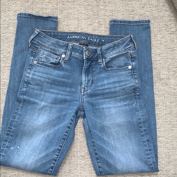 American Eagle outfitters skinny jeans - Picture 2 of 8